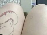 Ass recorded anal AriSinu