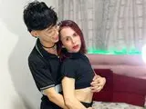 Naked shows amateur EmilyandSam