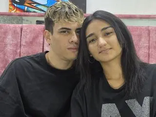 Livesex webcam videos MadindonAndRobin