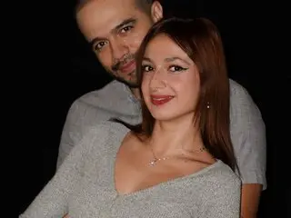 Live jasminlive webcam MiluAndTom