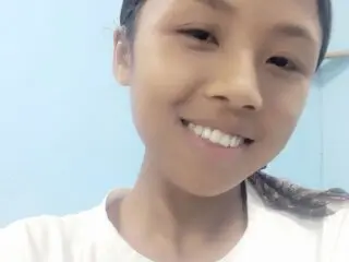 Hd amateur naked MurielleCopper